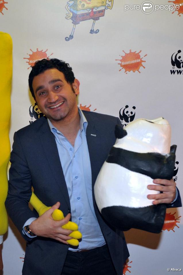 Cyril Hanouna et sa compagne Emilie attendent leur premier enfant.