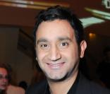 Cyril Hanouna et sa compagne Emilie attendent leur premier enfant.