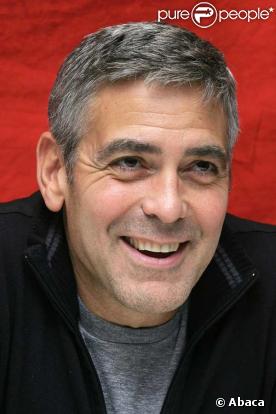 George Clooney