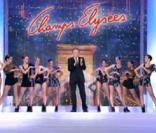 Les premières minutes de Champs-Elysées sur France 2, le 13 novembre 2010