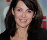 Zabou Breitman assistent à l'avant-première de leur film  No et moi , à l'UGC Ciné Cité Les Halles, à Paris, lundi 15 novembre.