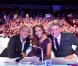 Le jury d'Incroyable Talent : Dave, Sophie Edelstein et Gilbert Rozon