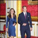 Le prince William et sa douce Kate : Admirez la sublime bague de fiançailles !