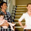 Bébé mode d'emploi : Katherine Heigl et Josh Duhamel s'aiment en photos !
