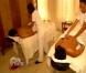 Taïg et Chloé profitent des massages de l'hôtel... (prime du 20 novembre 2010)