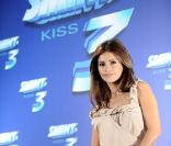 Monica Cruz lors d'une soirée de lancement à Madrid le 18 novembre 2010