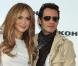 Jennifer Lopez et Marc Anthony dévoilent le lancement de deux lignes de vêtements avec les magasins Kohl's. West Hollywood le 18 novembre 2010.