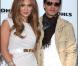 Jennifer Lopez et Marc Anthony dévoilent le lancement de deux lignes de  vêtements avec les magasins Kohl's. West Hollywood le 18 novembre 2010.