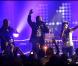 Rim'K, Mokobé et Amel Bent fêtent les 10 ans de carrière du 113, au Bataclan le 21 novembre 2010