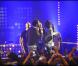 Ramzy Bédia, Omar Sy, Rim'K, AP, Mokobé fêtent les 10 ans de carrière du 113, au Bataclan le 21 novembre 2010