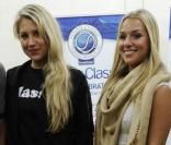 Le 21 novembre, Anna Kournikova, Thomas muster, Dominika Cibulkova et Dominik Hrbaty donnaient une conférence de presse à Bratislava, à la veille de leur affrontement pour le Tennis Classics de la capitale slovaque.