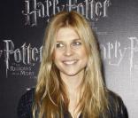 Clémence Poésy lors de l'avant-première à Tours de Harry Potter et les Reliques de la mort - partie 1 à Tours le 22 novembre 2010