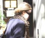 Ashley Olsen à Los Angeles le 22 novembre 2010.