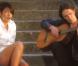 Sheryfa Luna dans le clip de Yemma