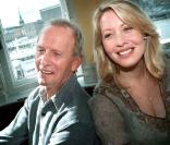 Paul Hogan et sa femme Linda