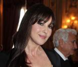Monica Bellucci a reçu à Rome le 23 novembre 2010 le prix Vittorio de Sica