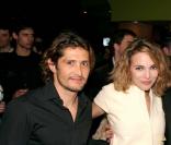 Bixente Lizarazu et Claire Keim