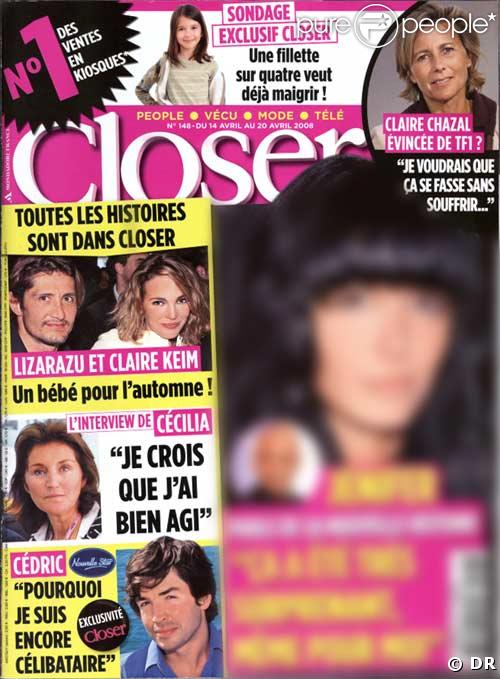 Couv Closer