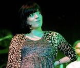 Lily Allen, Londres, le 19 octobre 2010