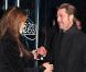 Brad Pitt et Angelina Jolie à l'occasion de l'avant-première de  Megamind , à l'UGC Normandie, sur les Champs-Elysées, à Paris, le 29 novembre 2010.