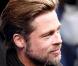 Brad Pitt à l'occasion de l'avant-première de  Megamind , à l'UGC Normandie, sur les Champs-Elysées, à Paris, le 29 novembre 2010.