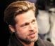 Brad Pitt à l'occasion de l'avant-première de  Megamind , à l'UGC Normandie, sur les Champs-Elysées, à Paris, le 29 novembre 2010.