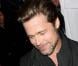 Brad Pitt à l'occasion de l'avant-première de  Megamind , à l'UGC Normandie, sur les Champs-Elysées, à Paris, le 29 novembre 2010.