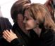 Brad Pitt et Angelina Jolie à l'occasion de l'avant-première de  Megamind , à l'UGC Normandie, sur les Champs-Elysées, à Paris, le 29 novembre 2010.