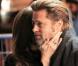 Brad Pitt et Angelina Jolie à l'occasion de l'avant-première de  Megamind , à l'UGC Normandie, sur les Champs-Elysées, à Paris, le 29 novembre 2010.