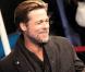 Brad Pitt à l'occasion de l'avant-première de  Megamind , à l'UGC Normandie, sur les Champs-Elysées, à Paris, le 29 novembre 2010.