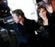Brad Pitt et Angelina Jolie à l'occasion de l'avant-première de  Megamind , à l'UGC Normandie, sur les Champs-Elysées, à Paris, le 29 novembre 2010.