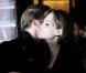 Brad Pitt et Angelina Jolie à l'occasion de l'avant-première de  Megamind , à l'UGC Normandie, sur les Champs-Elysées, à Paris, le 29 novembre 2010.