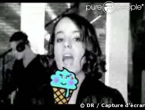 Découvrez Fifty Sixty, le nouveau single d'Alizée...