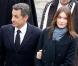 Carla Bruni et Nicolas Sarkozy : Une dispute en public ?