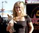 Reese Witherspoon a reçu son étoile sur le Hollywood Boulevard le 1er décembre 2010