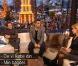 Robbie Williams a montré ses fesses durant une émission télévisée danoise pour 23 euros, le 2 décembre 2010, à Copenhague