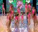 Les Miss défilent en maillot de bain pour le plus grand plaisir des téléspectateurs... masculins !