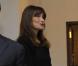 Carla Bruni et Nicolas Sarkozy sont reçus par le Premier ministre indien, Manmohan Singh et son épouse. New Delhi, le 5 décembre