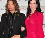 Steven Tyler lors de la remise des 33e honneurs du Kennedy Center à Washington le 5 décembre 2010