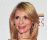 Claire Danes lors de la remise des 33e honneurs du Kennedy Center à Washington le 5 décembre 2010