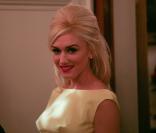 Gwen Stefani lors de la remise des 33e honneurs du Kennedy Center à Washington le 5 décembre 2010