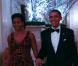 Michelle et Barack Obama lors de la remise des 33e honneurs du Kennedy Center à Washington le 5 décembre 2010