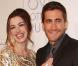 La ravissante Anne Hathaway et le séduisant Jake Gyllenhaal, lors de l'avant-première australienne de Love et autres drogues , à Sydney, le 6 décembre 2010.