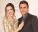 La ravissante Anne Hathaway et le séduisant Jake Gyllenhaal, lors de l'avant-première australienne de Love et autres drogues , à Sydney, le 6 décembre 2010.