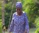 La maman de Kunle.