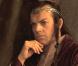 Hugo Weaving, ici dans le Seigneur des Anneaux , reprend son rôle dans Bilbo The Hobbit .