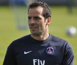 Ludovic Giuly sera papa pour la troisième fois début 2011.