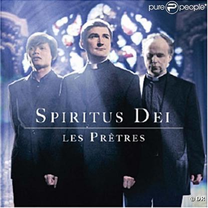 Les Prêtres préparent un deuxième album pour le 18 avril 2010