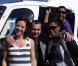 Virginie, Philippe, Georgiana et Joël de Masterchef s'éclatent sur l'île de la Réunion en novembre 2010