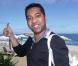 Joël de Masterchef s'éclate sur l'île de la Réunion en novembre 2010